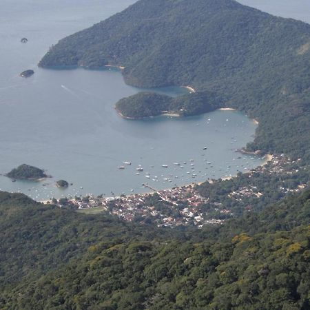 Harmoni Hostel & Pousada Abraão Eksteriør bilde