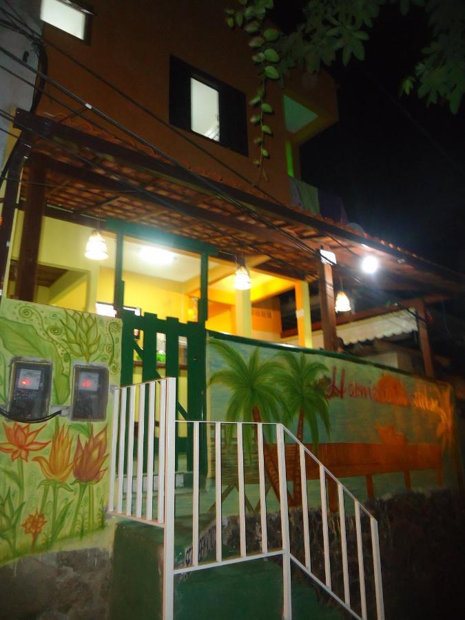 Harmoni Hostel & Pousada Abraão Eksteriør bilde