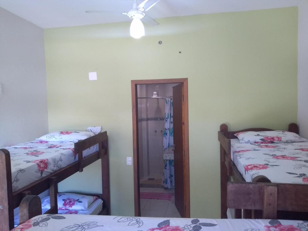 Harmoni Hostel & Pousada Abraão Eksteriør bilde