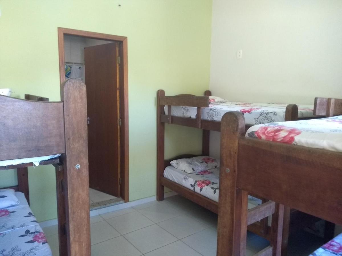 Harmoni Hostel & Pousada Abraão Eksteriør bilde