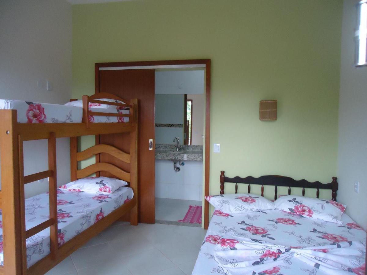 Harmoni Hostel & Pousada Abraão Rom bilde