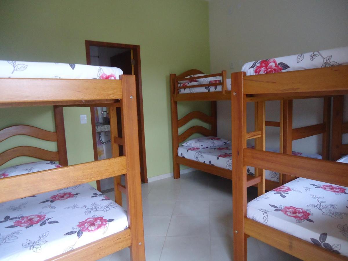 Harmoni Hostel & Pousada Abraão Rom bilde