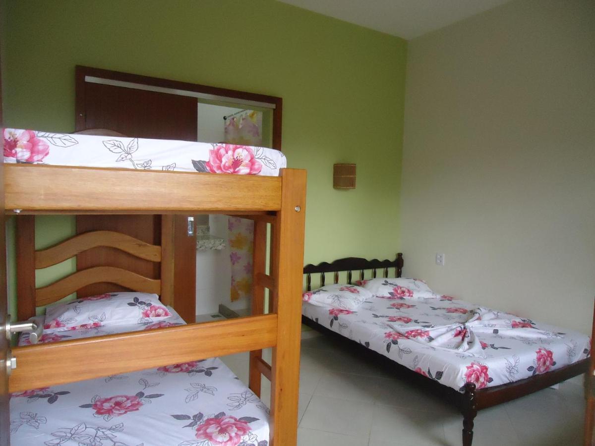 Harmoni Hostel & Pousada Abraão Eksteriør bilde