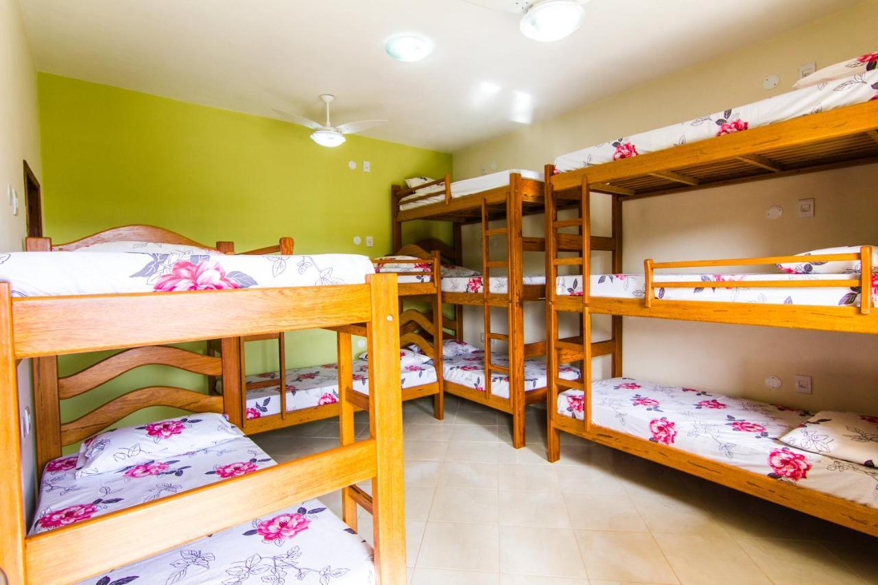 Harmoni Hostel & Pousada Abraão Rom bilde