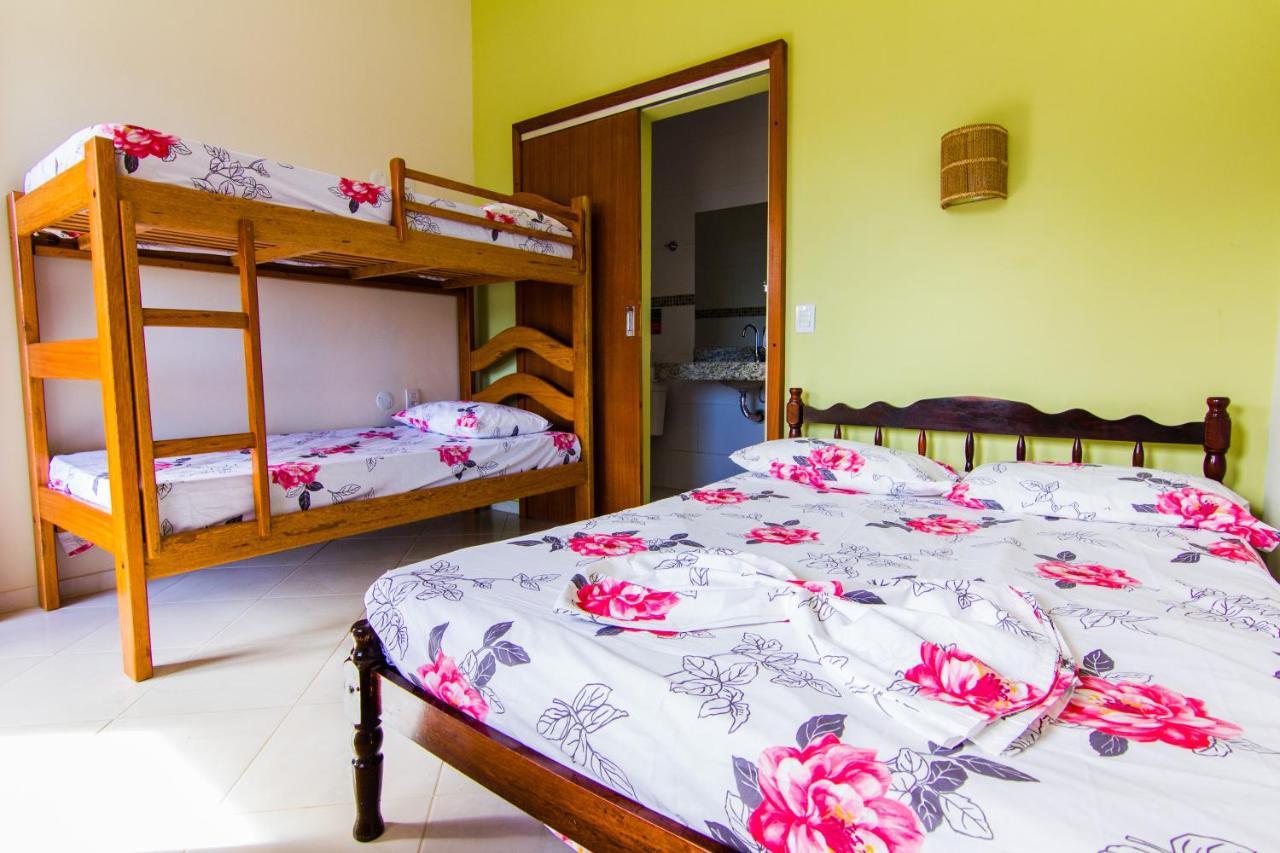 Harmoni Hostel & Pousada Abraão Rom bilde