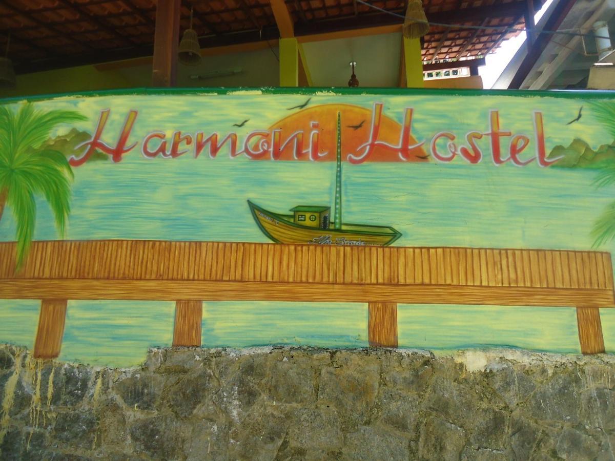 Harmoni Hostel & Pousada Abraão Eksteriør bilde