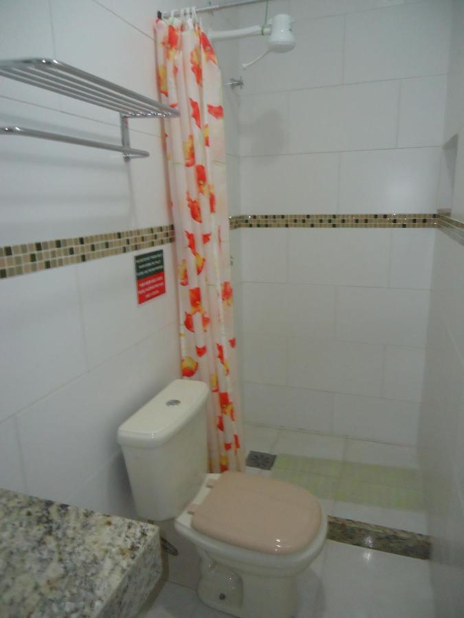Harmoni Hostel & Pousada Abraão Eksteriør bilde