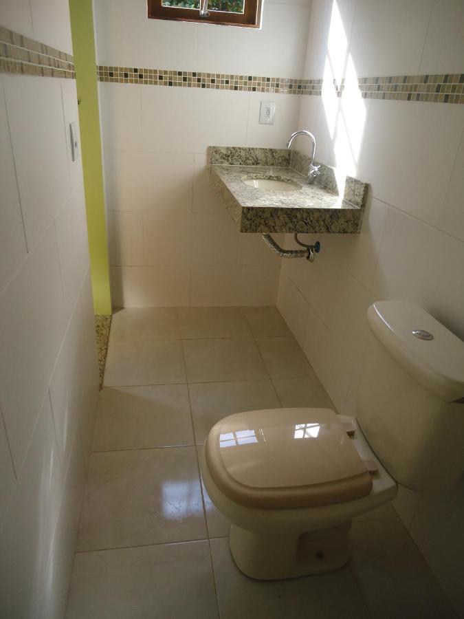 Harmoni Hostel & Pousada Abraão Eksteriør bilde