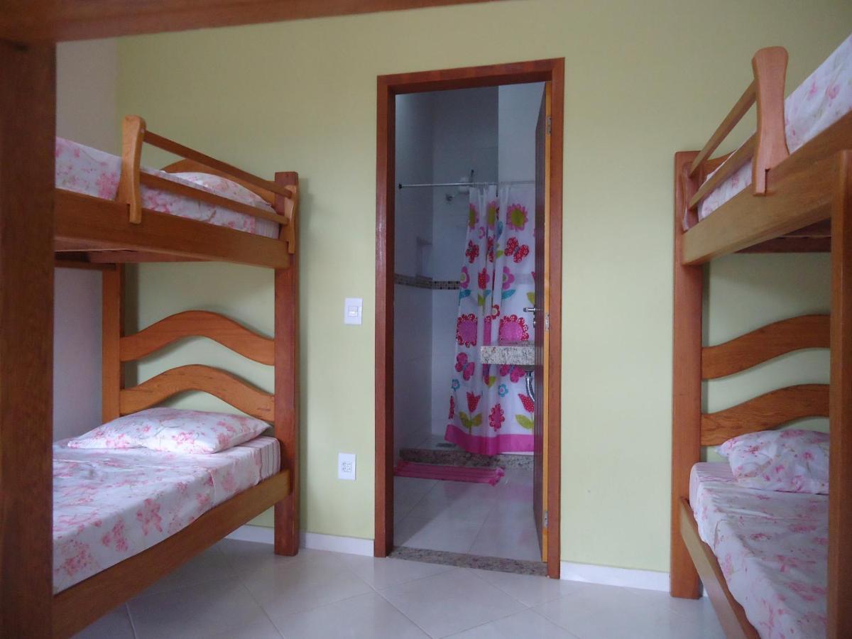 Harmoni Hostel & Pousada Abraão Eksteriør bilde