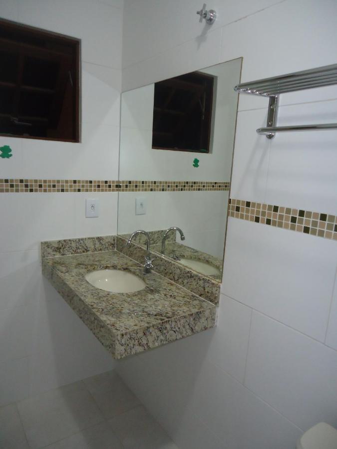 Harmoni Hostel & Pousada Abraão Eksteriør bilde