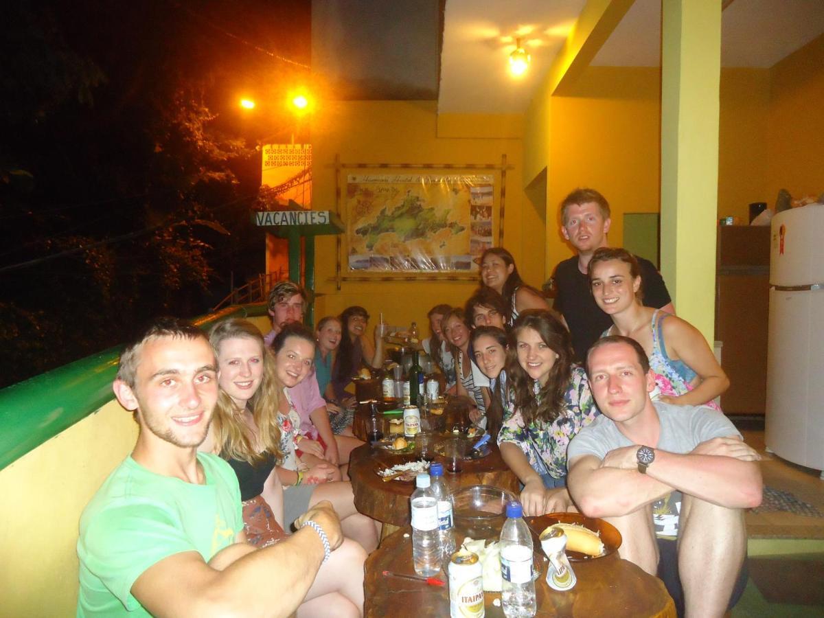 Harmoni Hostel & Pousada Abraão Eksteriør bilde