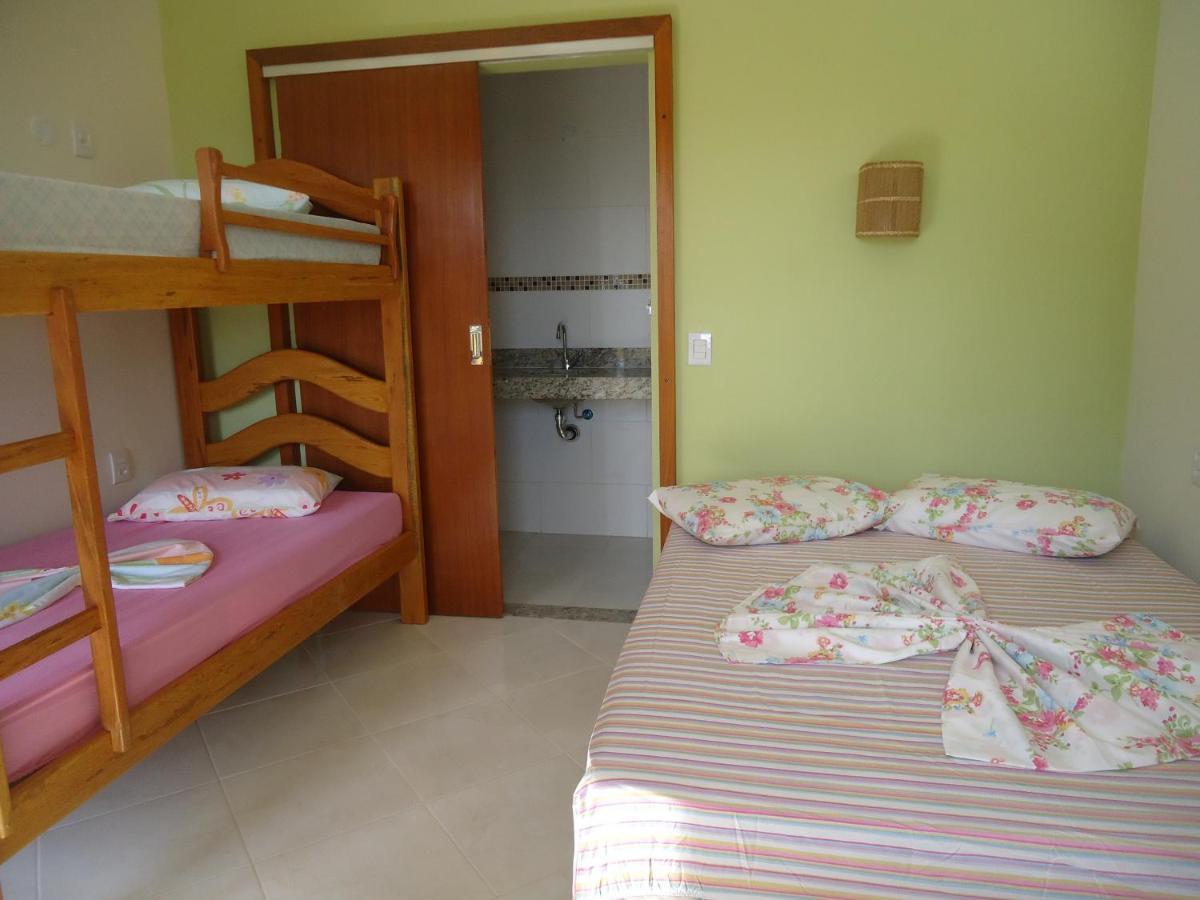Harmoni Hostel & Pousada Abraão Eksteriør bilde