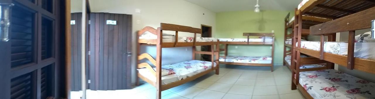 Harmoni Hostel & Pousada Abraão Eksteriør bilde