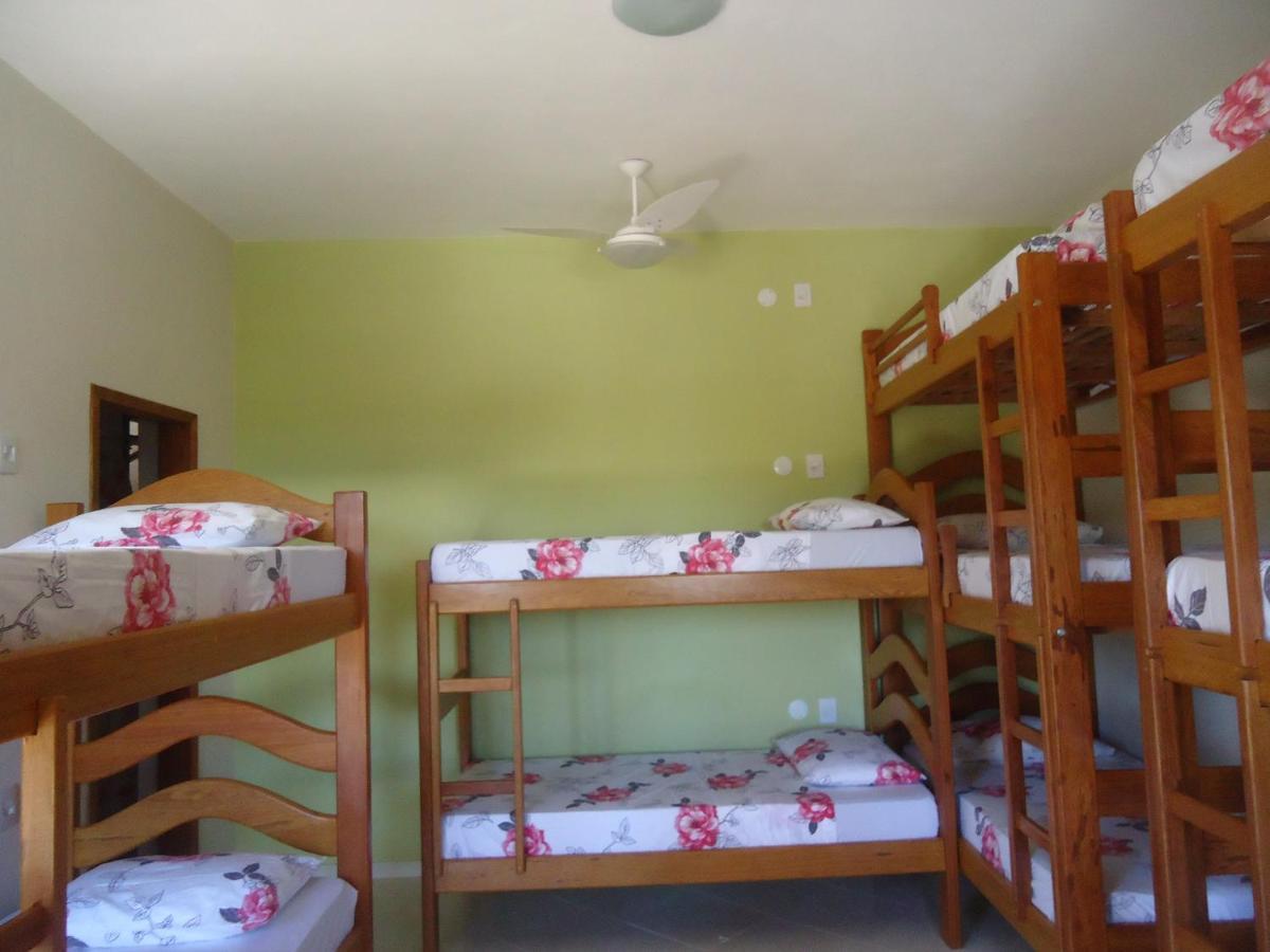 Harmoni Hostel & Pousada Abraão Eksteriør bilde
