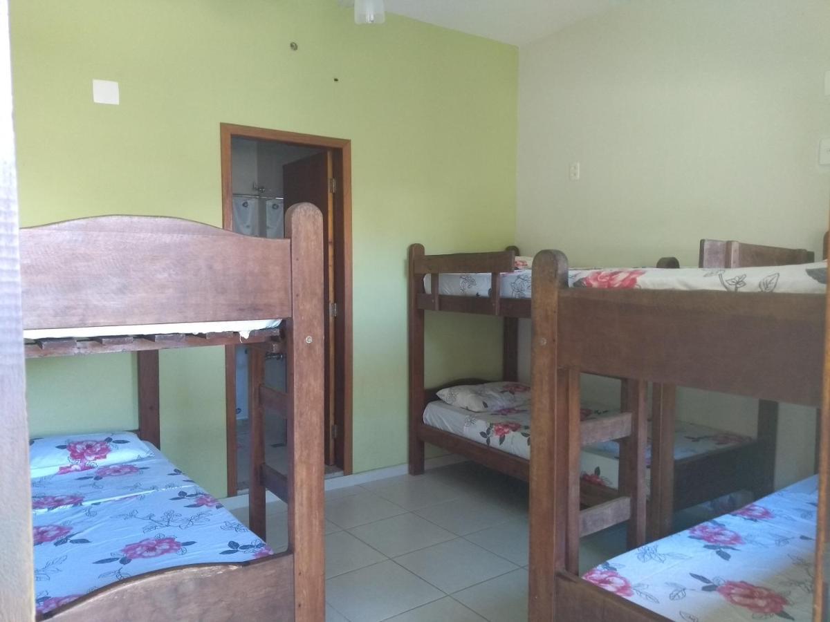 Harmoni Hostel & Pousada Abraão Eksteriør bilde