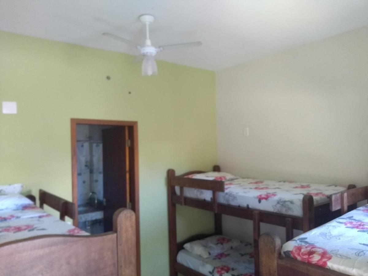 Harmoni Hostel & Pousada Abraão Eksteriør bilde